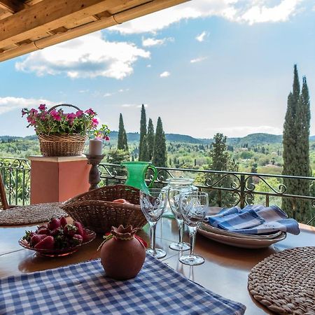 Lily'S House Villa Áno Korakiána Екстериор снимка