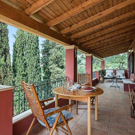 Lily'S House Villa Áno Korakiána Екстериор снимка