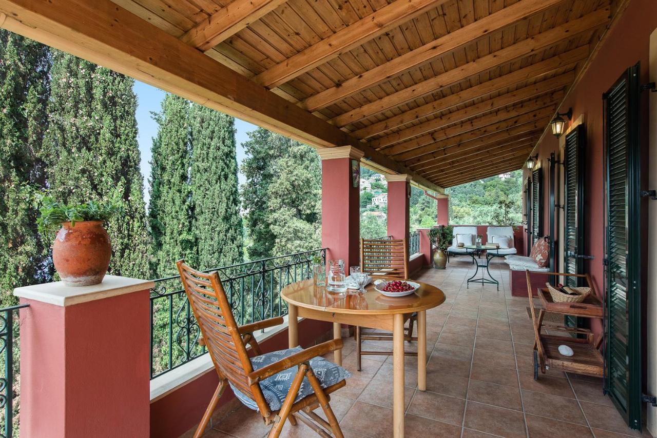 Lily'S House Villa Áno Korakiána Екстериор снимка
