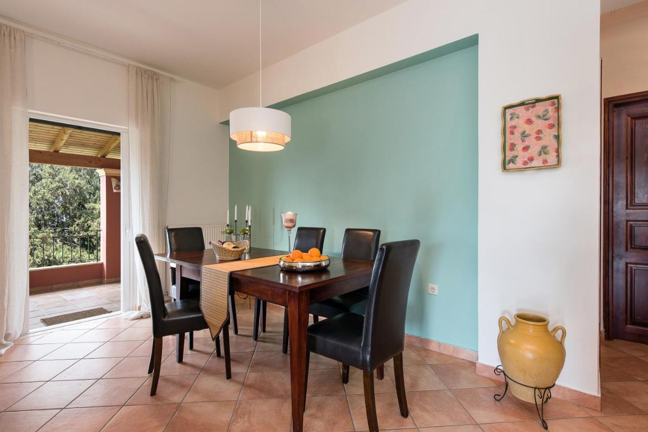 Lily'S House Villa Áno Korakiána Екстериор снимка