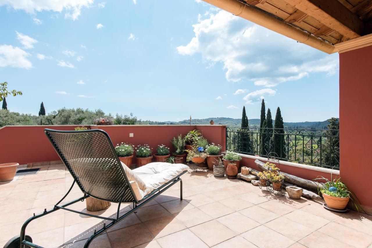 Lily'S House Villa Áno Korakiána Екстериор снимка