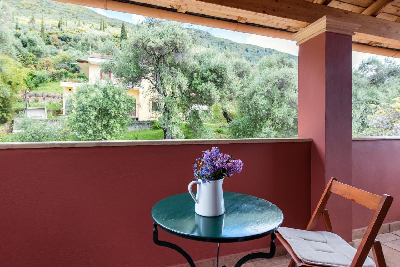 Lily'S House Villa Áno Korakiána Екстериор снимка