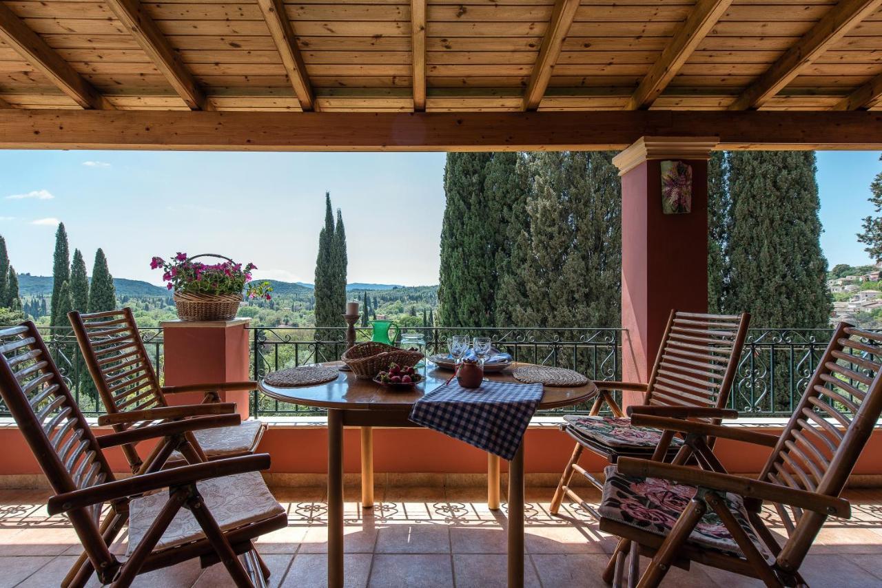 Lily'S House Villa Áno Korakiána Екстериор снимка