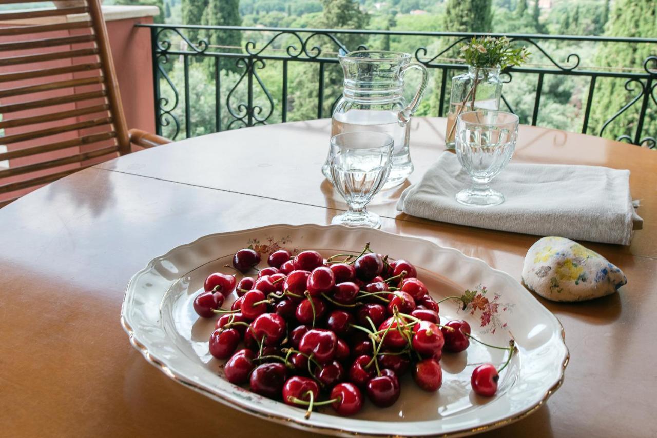 Lily'S House Villa Áno Korakiána Екстериор снимка