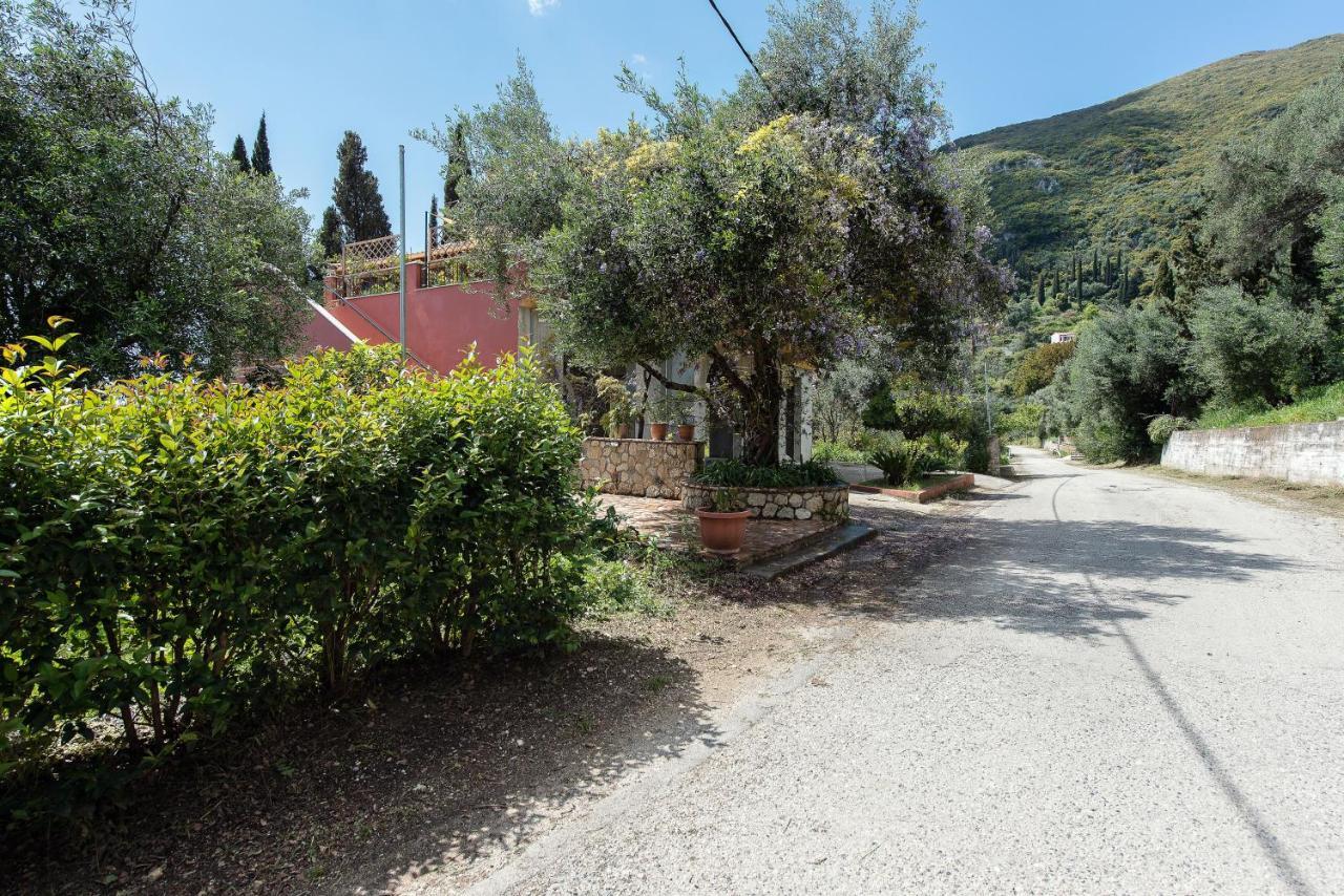 Lily'S House Villa Áno Korakiána Екстериор снимка