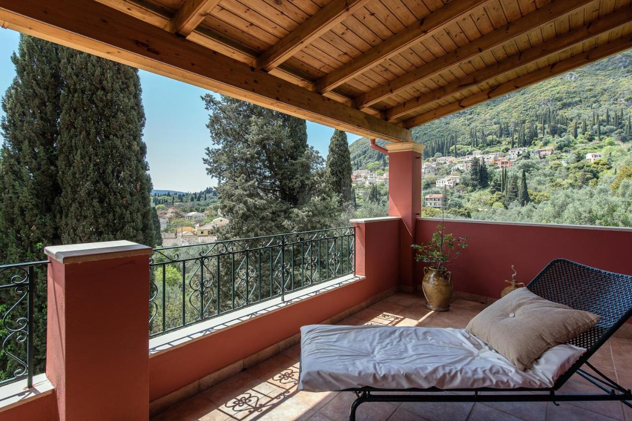 Lily'S House Villa Áno Korakiána Екстериор снимка