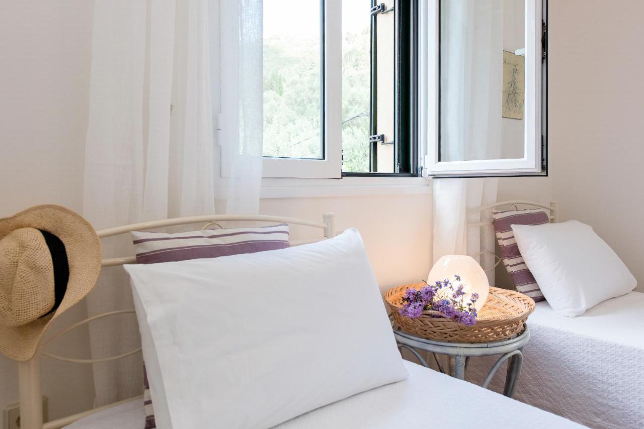 Lily'S House Villa Áno Korakiána Екстериор снимка