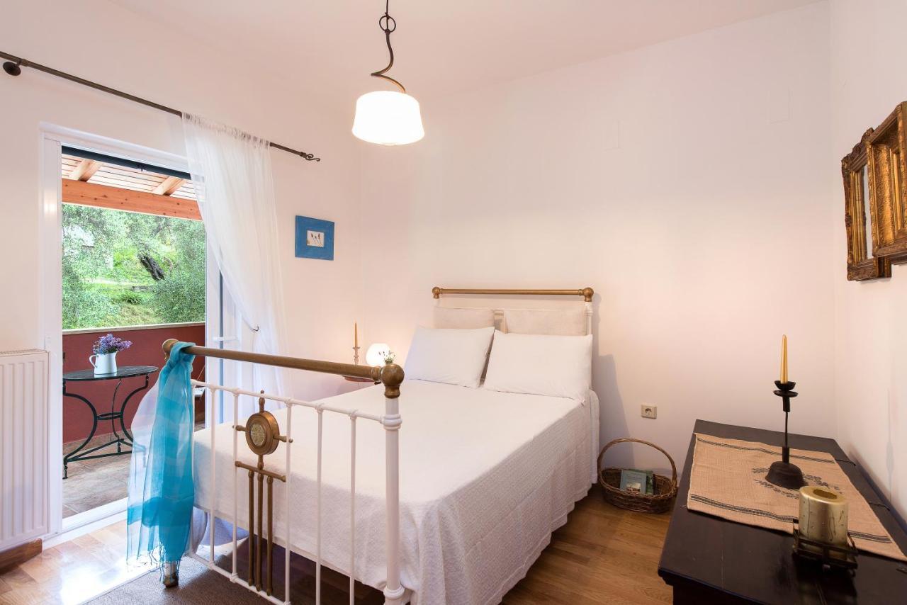 Lily'S House Villa Áno Korakiána Екстериор снимка