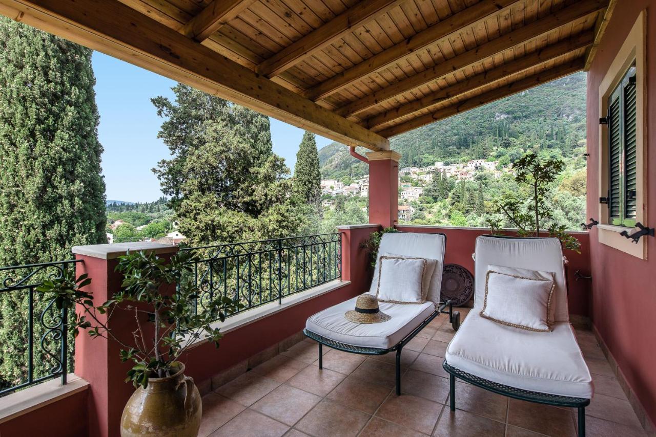 Lily'S House Villa Áno Korakiána Екстериор снимка