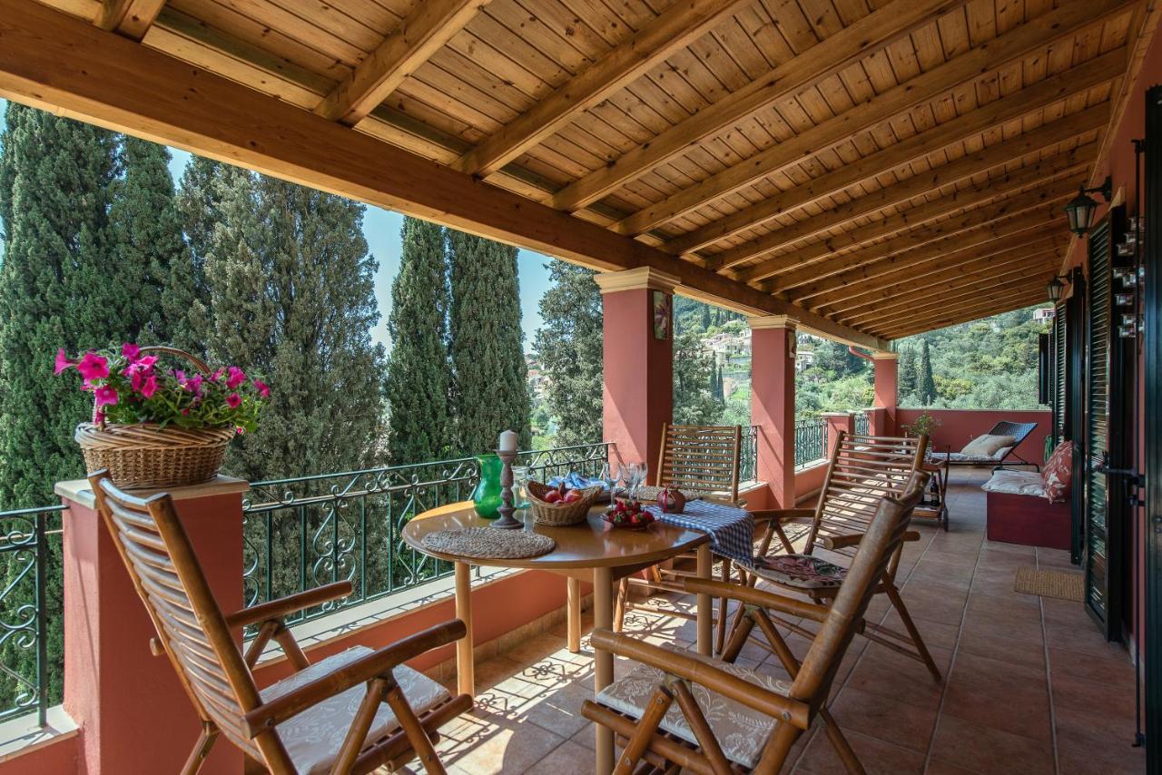 Lily'S House Villa Áno Korakiána Екстериор снимка