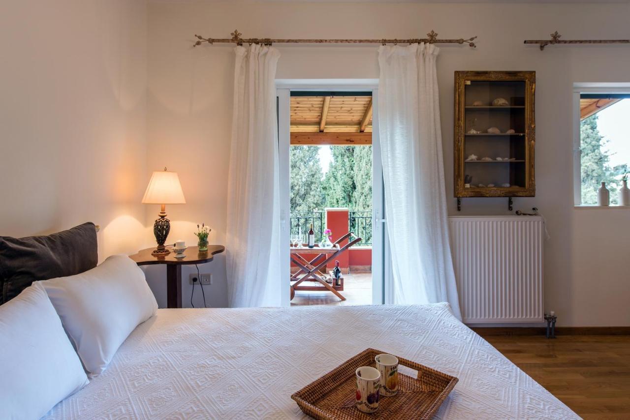 Lily'S House Villa Áno Korakiána Екстериор снимка