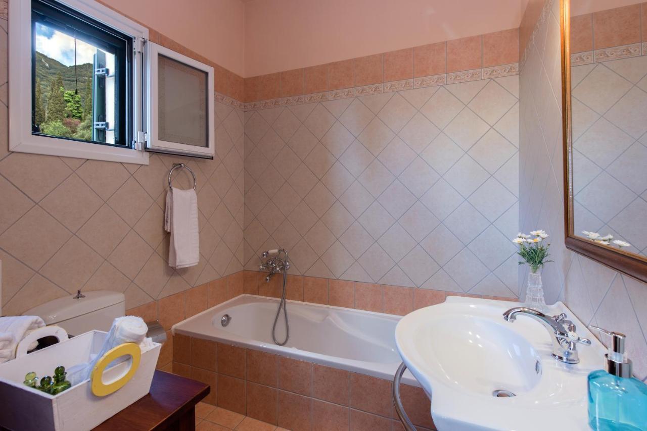 Lily'S House Villa Áno Korakiána Екстериор снимка