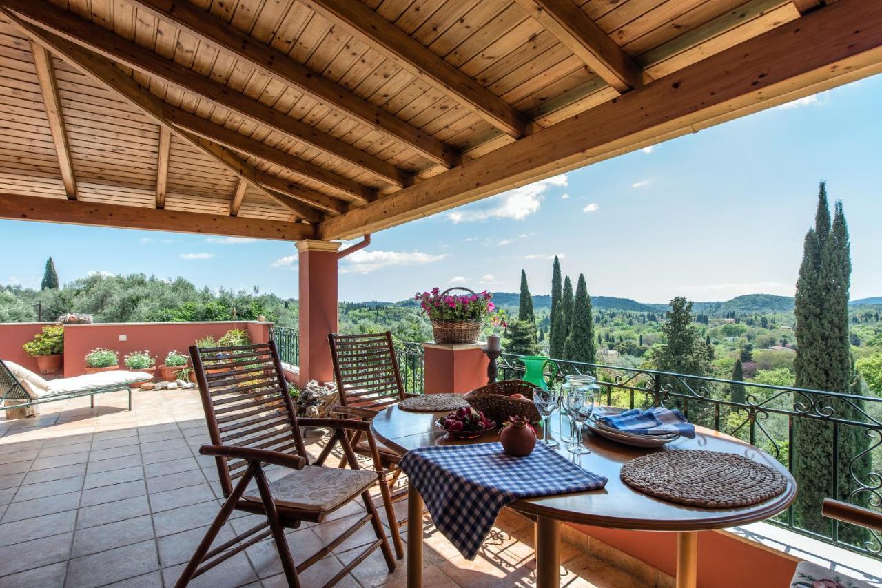Lily'S House Villa Áno Korakiána Екстериор снимка
