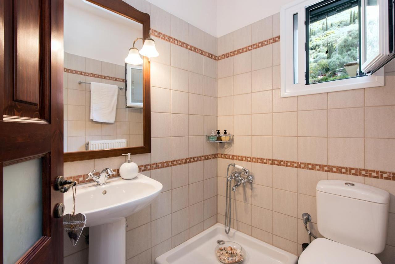 Lily'S House Villa Áno Korakiána Екстериор снимка