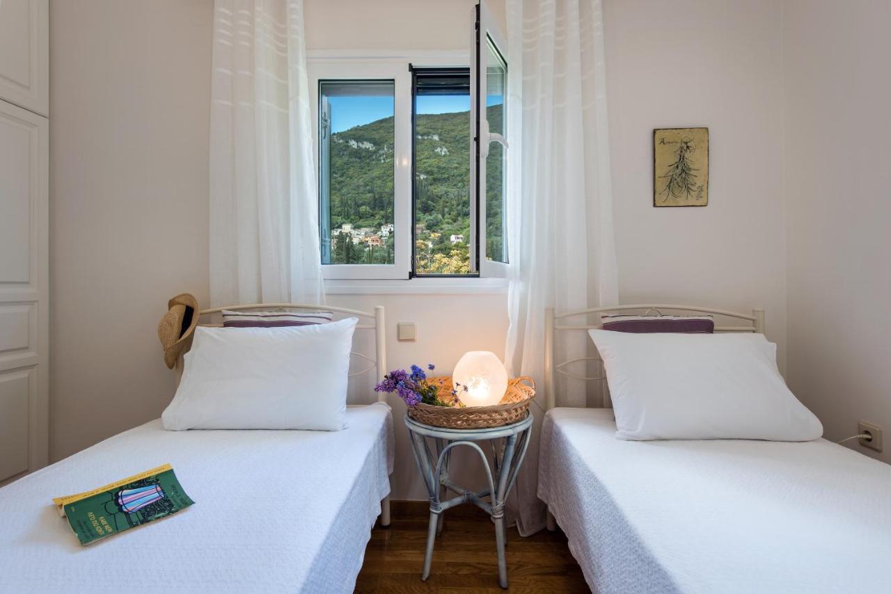 Lily'S House Villa Áno Korakiána Екстериор снимка