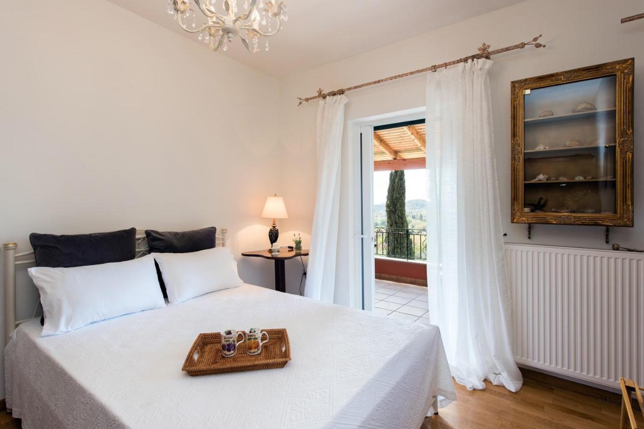 Lily'S House Villa Áno Korakiána Екстериор снимка